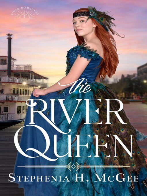Cover image for The River Queen
